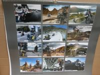 5 Wandkalender original BMW Motorrad Jahre 2013-2015, 2017, 2022 München - Allach-Untermenzing Vorschau