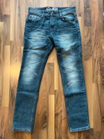 Hose Jeans Marke Tom Tailor Größe 29/32 175 Hessen - Wiesbaden Vorschau