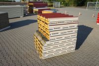 SONDERPAKET Sandwichplatten Dachplatten Isoelemente 80-100 mm Sachsen - Delitzsch Vorschau
