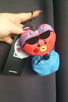 BT21 Tata Baby Travel Bag Charm, Plüsch Anhänger Bayern - Kempten Vorschau