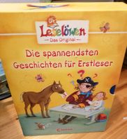Kinder-Trilogie Leselöwen Niedersachsen - Jesteburg Vorschau