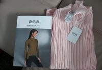 Wolford Sommer Cashmere Pulli tolle Farbe marshmellow Größe S 38/ Rheinland-Pfalz - Haßloch Vorschau