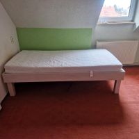 Pflegebett/ elektronisch verstellbares Bett Sachsen-Anhalt - Gräfenhainichen Vorschau