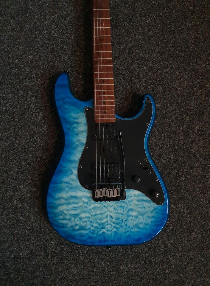 Schecter Traditional Pro in Hannover