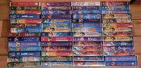 64x Walt Disney VHS Konvolut Sammlerstücke ●Text Lesen● Hessen - Braunfels Vorschau