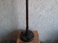 Stehlampe~Lampenhalter~Holz~Lampe~Vintage~alt~Bastler~ Bayern - Warngau Vorschau