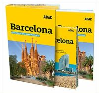 ADAC Reiseführer plus Barcelona: mit Maxi-Faltkarte zum Herausneh Hannover - Mitte Vorschau