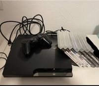 Playstation 3 PS3 Konsole | inkl. Controller & Spiele Nordrhein-Westfalen - Olpe Vorschau