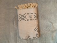 Wunderschöne Tunesische Decken / Teppiche 197x104cm aus Baumwolle Baden-Württemberg - Gundelfingen Vorschau