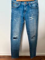 LTB Herren Jeans Smarty Low Rise Skinny 28/30 blau / NEU! Niedersachsen - Sulingen Vorschau