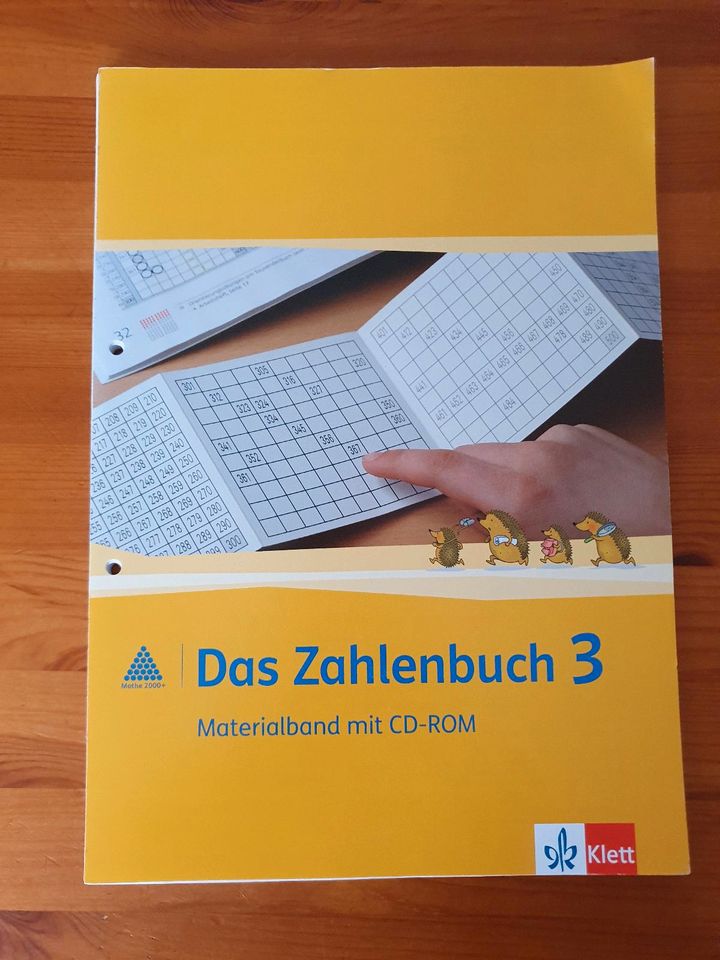 Das Zahlenbuch 3 Lehrermaterialien Mathe in Oldenburg