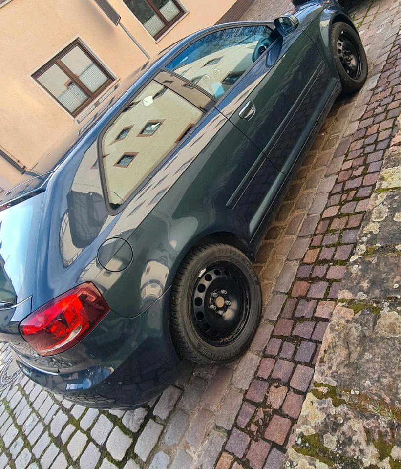 Audi A3 TFSI Benzin in Lohr (Main)