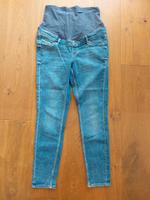 Umstandsjeans - Umstandshose - blau - lang Bayern - Schwaig Vorschau