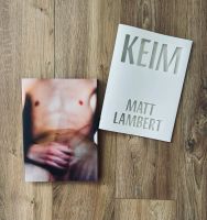 Matt Lambert - Keim // Akt Kunst Bildband Kunstbildband Buch Pankow - Prenzlauer Berg Vorschau