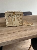 Hochzeitsbox Kartenbox Hochzeit Saarland - Merchweiler Vorschau