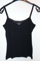 Street One Top schwarz Spitze Pailletten Stein schwarz 38 Damen Frankfurt am Main - Eschersheim Vorschau