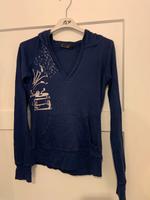 Blauer Pullover Oberteil V-Ausschnitt Only München - Pasing-Obermenzing Vorschau