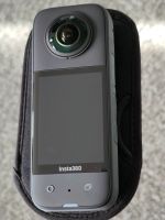 Inst360 X3 360 Grad Kamera v 28.3.24 neuwertig Rechnung vorhanden Hessen - Meinhard Vorschau
