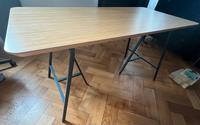 IKEA Schreibtisch aus Bambus 75€ VB München - Au-Haidhausen Vorschau