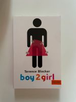 boy 2 girl von Terence Blacker Bayern - Trebgast Vorschau
