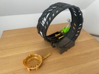 Hot Wheels Monster Trucks Bahn Looping Challenge Nordrhein-Westfalen - Mönchengladbach Vorschau