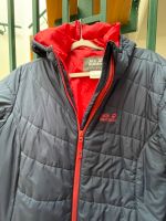 Jack Wolfskin Anorak Mantel knielang Gr 176 M inkl Versand Sachsen-Anhalt - Halle Vorschau