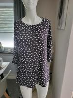 Shirt mit Herzen gr. 38 Brandenburg - Mahlow Vorschau