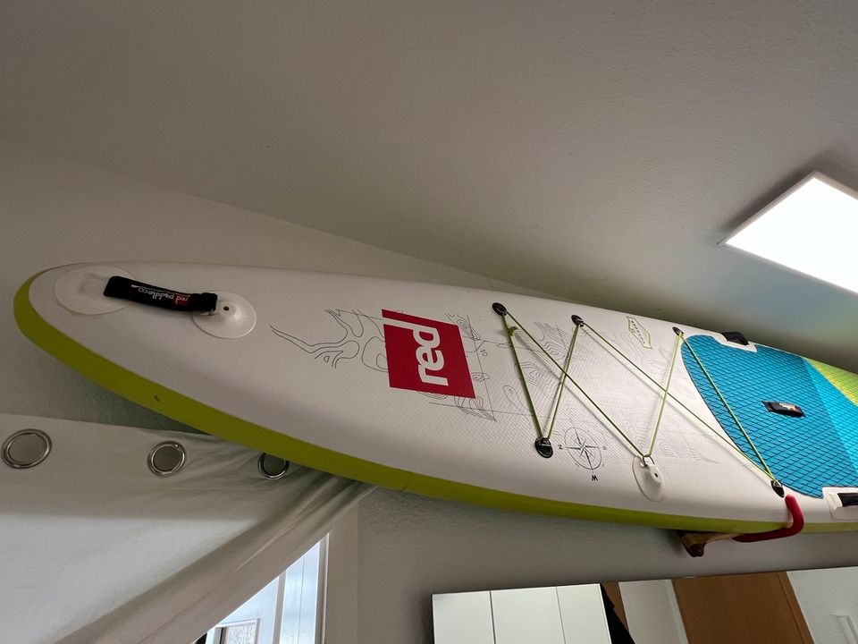 SUP Red Paddle Voyager 13,2 x 30 “ in Dresden