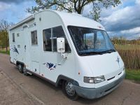 Frankia 2.8 jtd diesel fiat ducato Nordrhein-Westfalen - Nettetal Vorschau