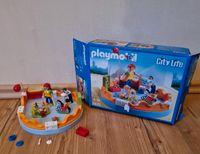 Playmobil 5570 Krabbelgruppe City Life günstig abzugeben Niedersachsen - Uplengen Vorschau