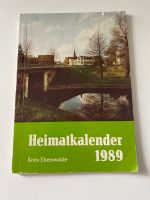 Heimatkalender Kreis Eberswalde 1989 Brandenburg - Eberswalde Vorschau