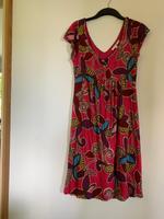Farbenfrohes Sommerkleid, Boden, Blumenmuster, Gr. S/M, 10R Lindenthal - Köln Sülz Vorschau