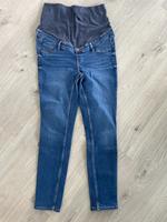 Umstandshose Jeans Skinny Leg H&M Gr.L Baden-Württemberg - Bad Rappenau Vorschau