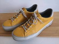 Damen Schuhe Schnürer Sneaker WOLKY Gr 41 gelb Leder neuwertig Duisburg - Rheinhausen Vorschau