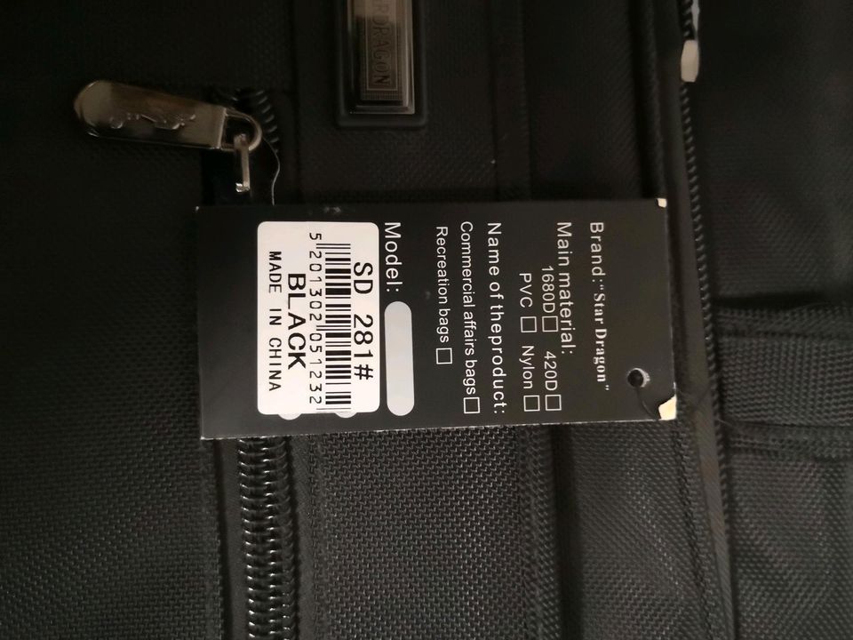 Laptop Tasche/ Arbeitstasche in Udenheim