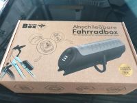 BeeMy Box Bee abschließbare Fahrradbox NEU Baden-Württemberg - Remchingen Vorschau