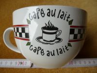 original L. DAKE & ZN CAFE AU LAIT XXL TASSE Amstedam 500ml große Rheinland-Pfalz - Bingen Vorschau