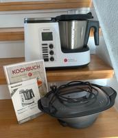 Monsieur Cuisine Plus, No Thermomix, Topzustand Essen - Essen-Kettwig Vorschau