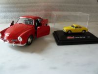 VW Volkswagen Karmann Ghia Coupe in 1:87 und 1:36 Niedersachsen - Ritterhude Vorschau