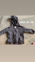 H&M Kapuzenjacke Sweatshirtjacke 68 Nordrhein-Westfalen - Bergisch Gladbach Vorschau