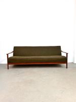 60er 70er Teak Daybed Sofa Couch Mid Century Vintage retro Innenstadt - Köln Altstadt Vorschau