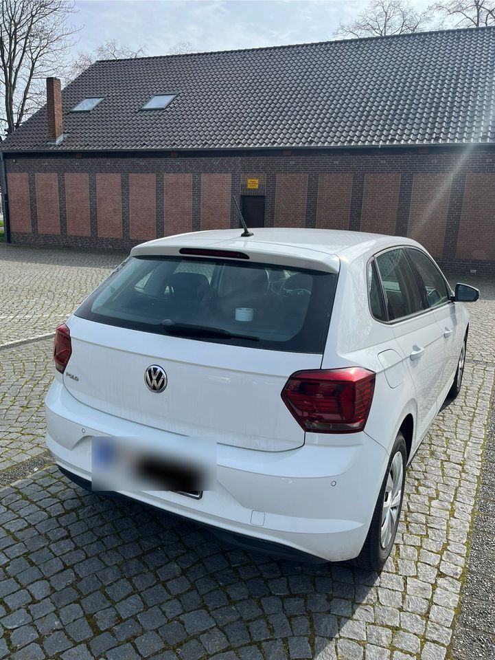 VW POLO 1.6 TDI AW 2018 in Peine
