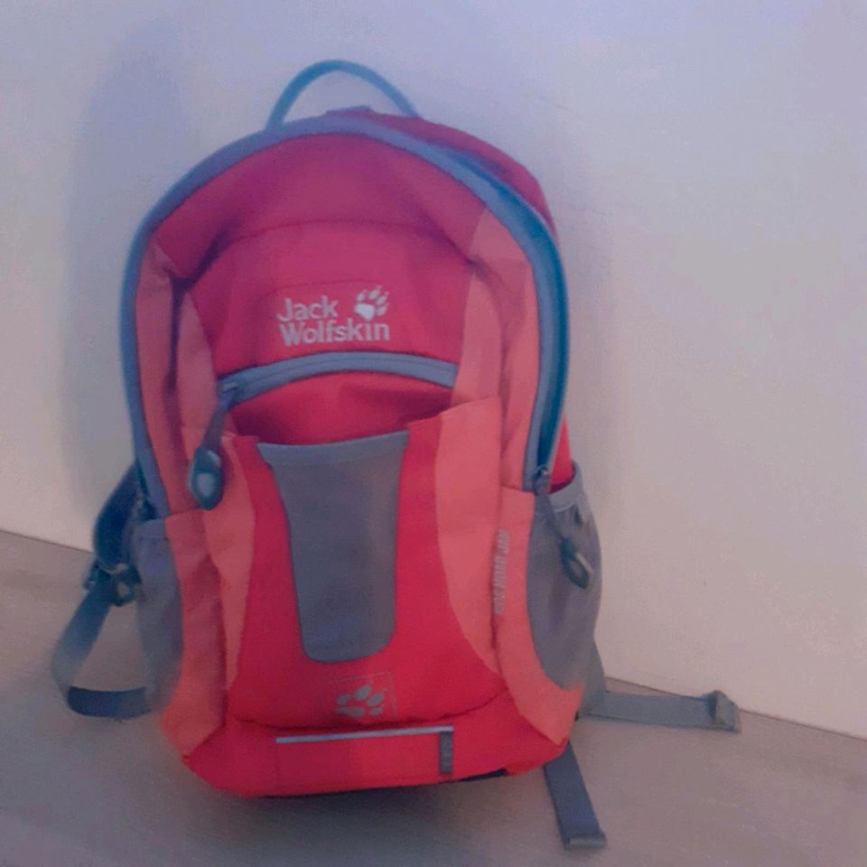 Jack Wolfskin Rucksack in Schöppenstedt