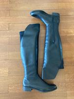 Overknees Stiefel S.Oliver Echt Leder NEU Saarland - Dillingen (Saar) Vorschau