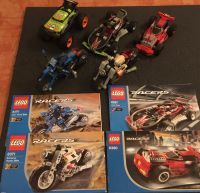 LEGO Racers 5 Stück im Set 8357, 8370, 8371, 8390 Gröpelingen - Oslebshausen Vorschau