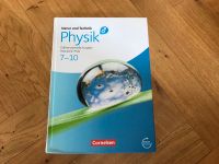 Natur und Technik - Physik Klasse 7-10_ISBN 978-3060148325 Frankfurt am Main - Rödelheim Vorschau