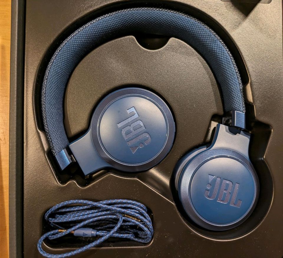 JBL Bluetooth Kopfhörer BT 460 live NC - neuwertig in Viersen