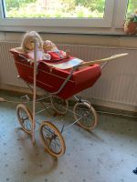 Retro Kinderwagen Puppen Haushaltsauflösung Niedersachsen - Bad Bederkesa Vorschau