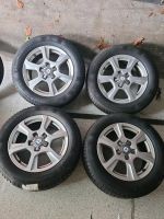 4x Winterreifen Audi Felgen 225/55R16 Nordrhein-Westfalen - Bergkamen Vorschau