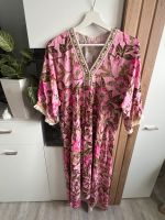 Boho Kleid Neu Sommerkleid Langes Kleid Pink one Size Italy Mode Thüringen - Sömmerda Vorschau